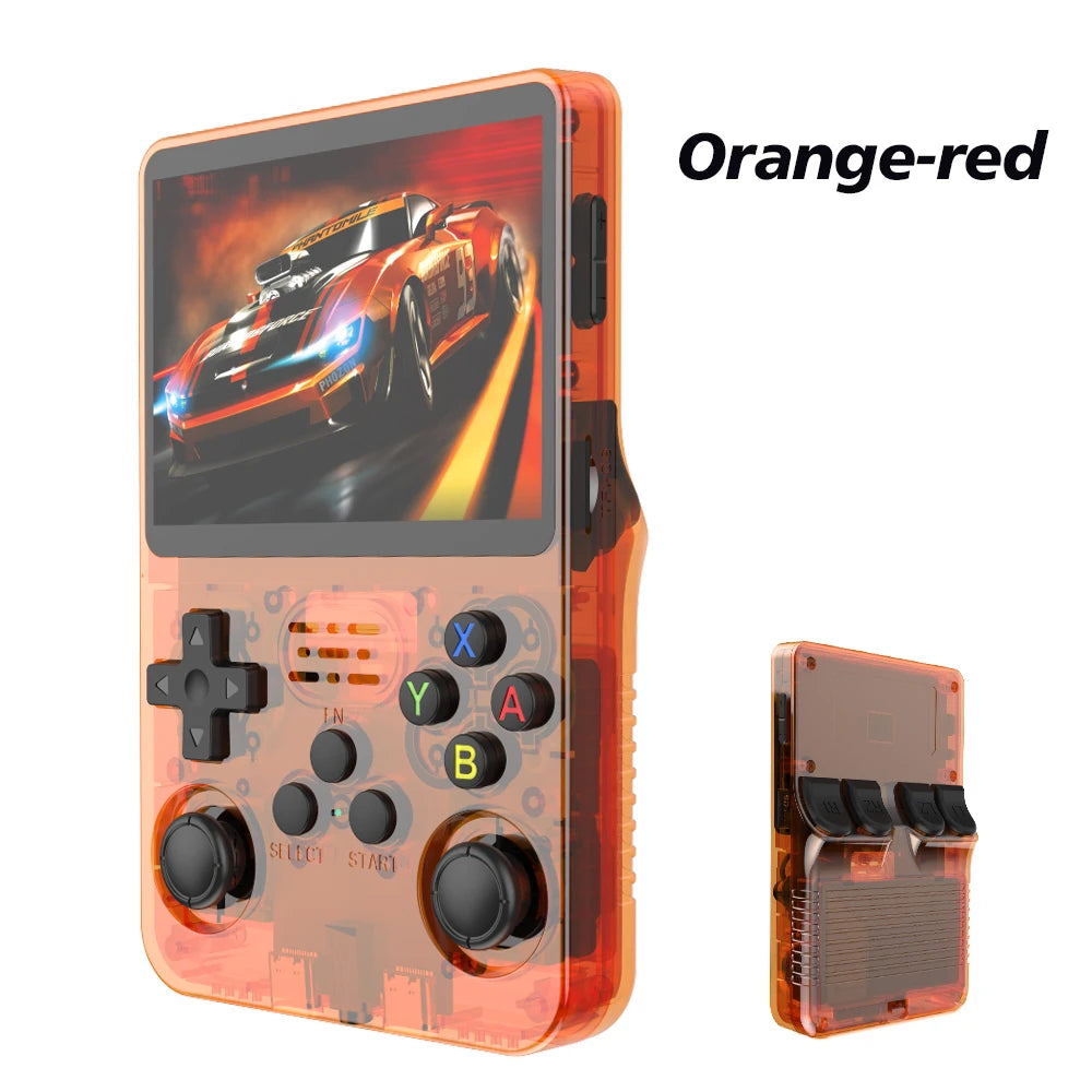 Retro Handheld Video Game Console 3.5 Inch Screen