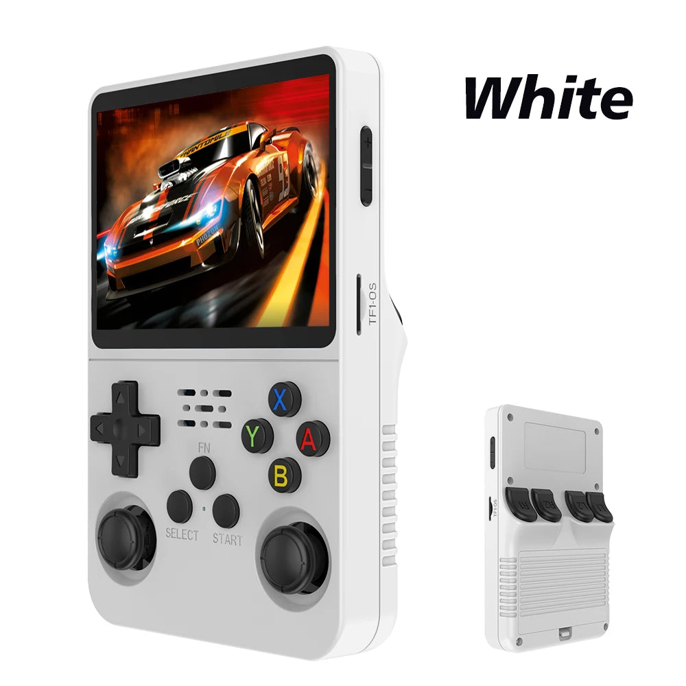 Retro Handheld Video Game Console 3.5 Inch Screen