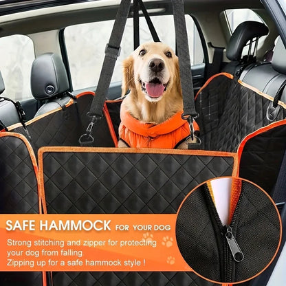 Waterproof Scratch-Resistant Dog Hammock Cover!