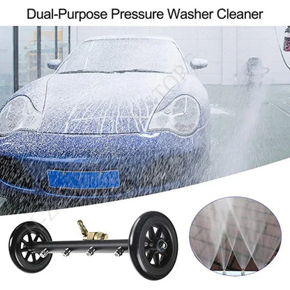 5000PSI Car Chassis High Pressure Washer