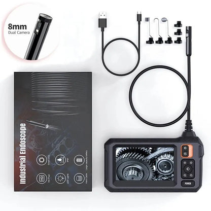 Industrial Endoscope Camera  4.3inch Screen HD1080P